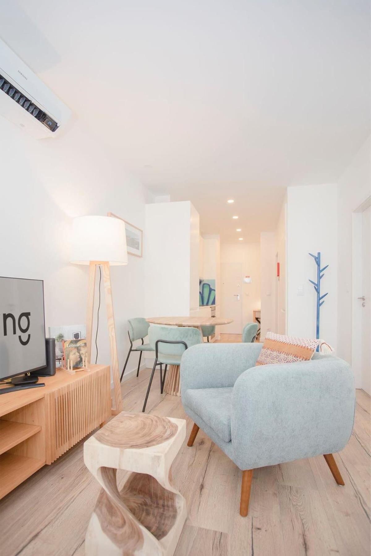 Liiiving In Porto - Urban Art Apartment Ngoại thất bức ảnh
