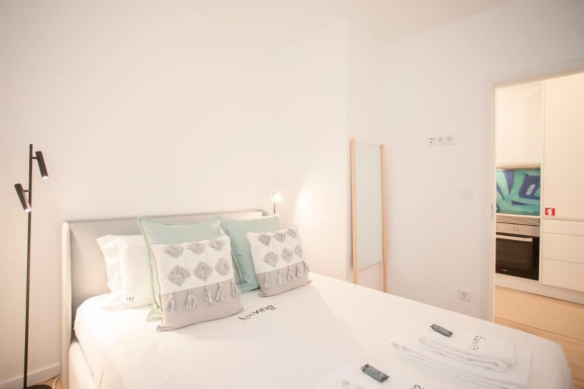 Liiiving In Porto - Urban Art Apartment Ngoại thất bức ảnh