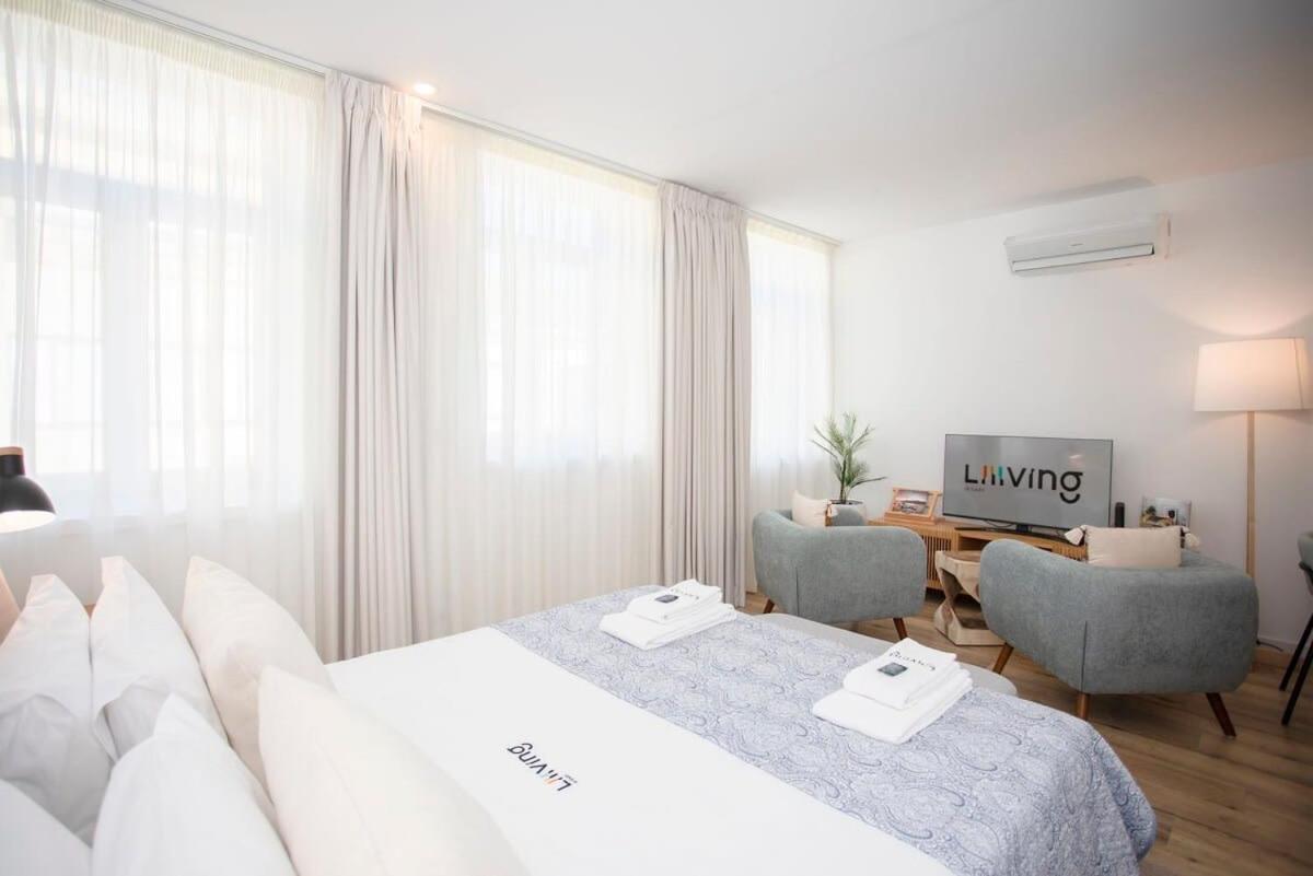 Liiiving In Porto - Urban Art Apartment Ngoại thất bức ảnh