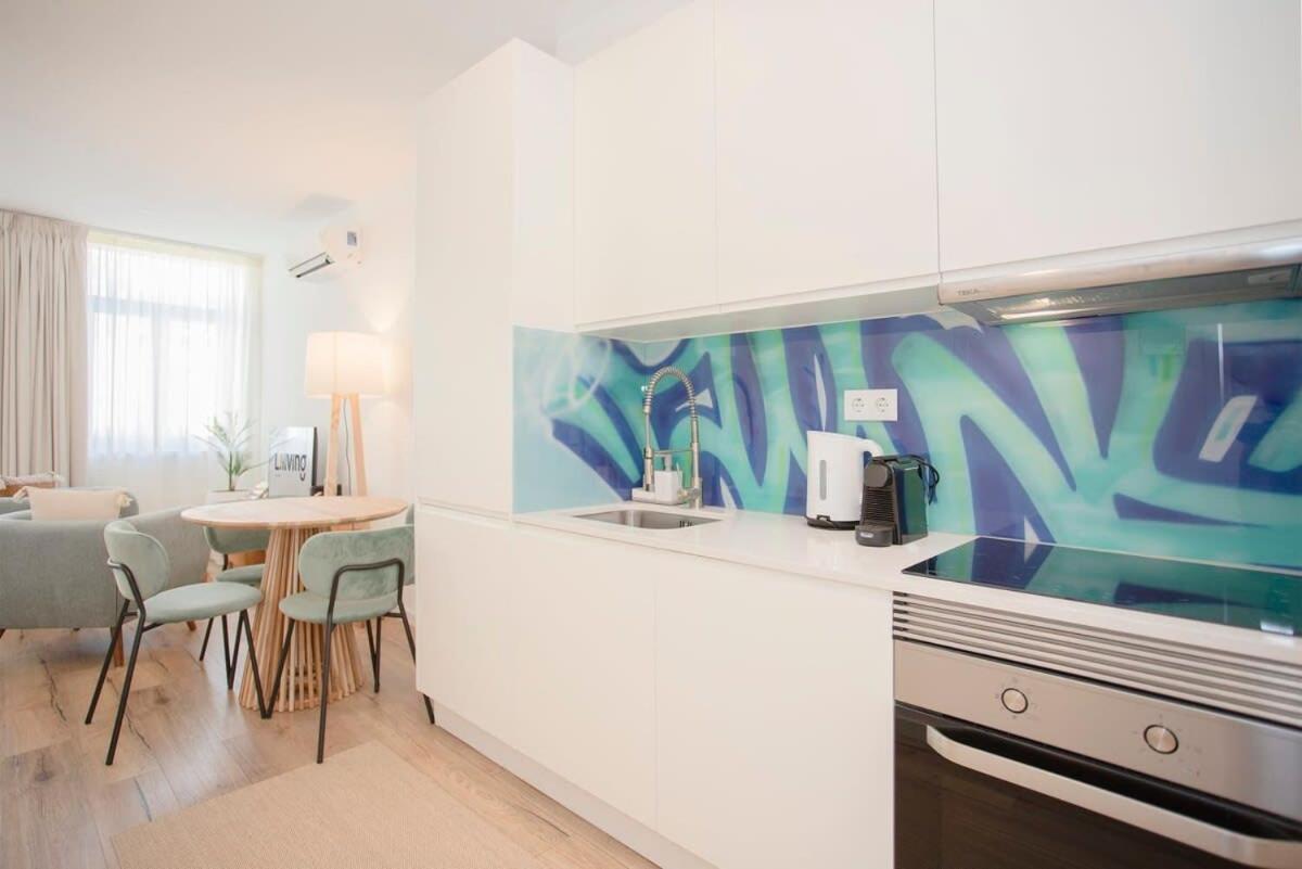 Liiiving In Porto - Urban Art Apartment Ngoại thất bức ảnh
