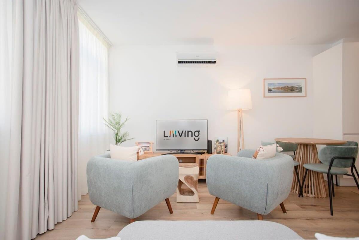 Liiiving In Porto - Urban Art Apartment Ngoại thất bức ảnh